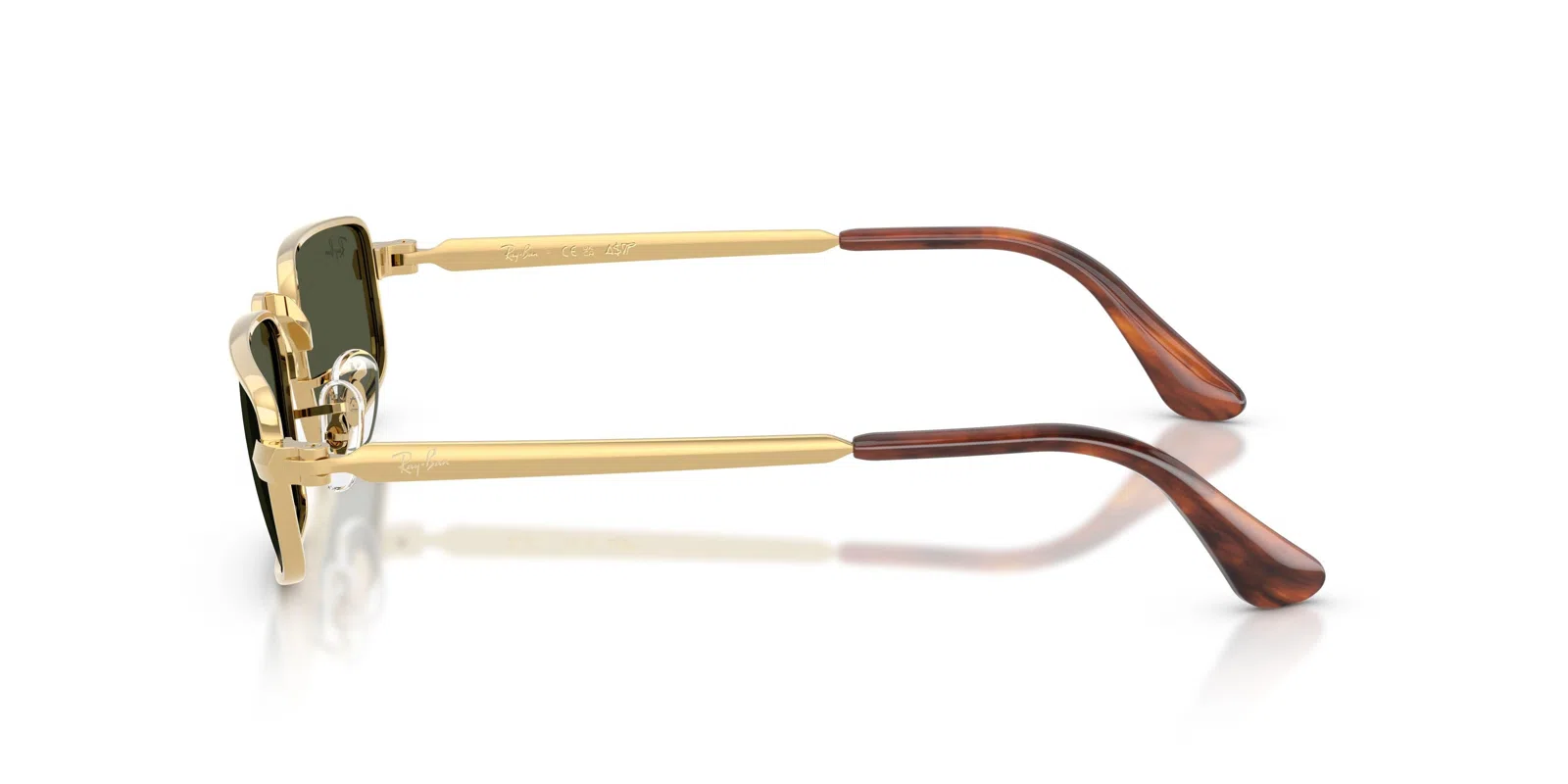 Ray-Ban 3927 Sunglasses - view 2